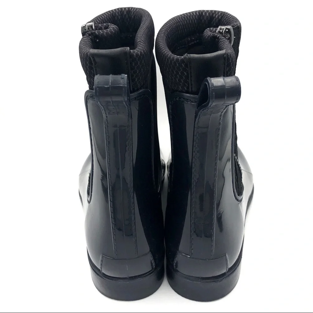 Nine West Ankle Rain Boots